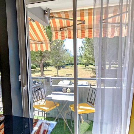 Studio Soleil Et Verdure - Montpellier Celleneuve Eksteriør billede