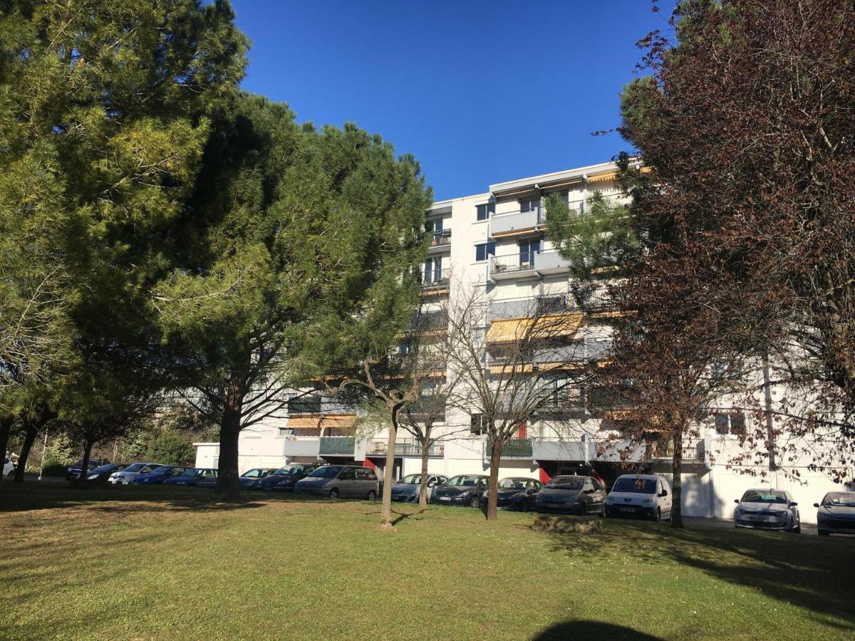 Studio Soleil Et Verdure - Montpellier Celleneuve Eksteriør billede