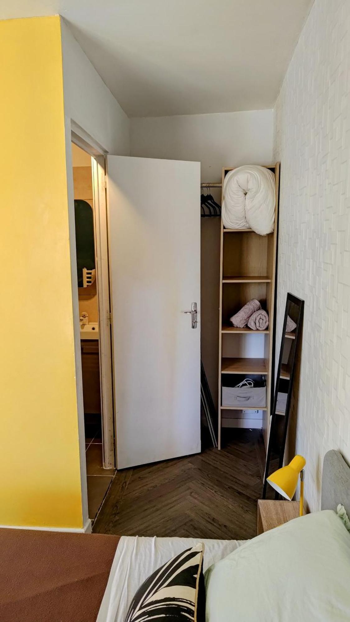 Studio Soleil Et Verdure - Montpellier Celleneuve Eksteriør billede